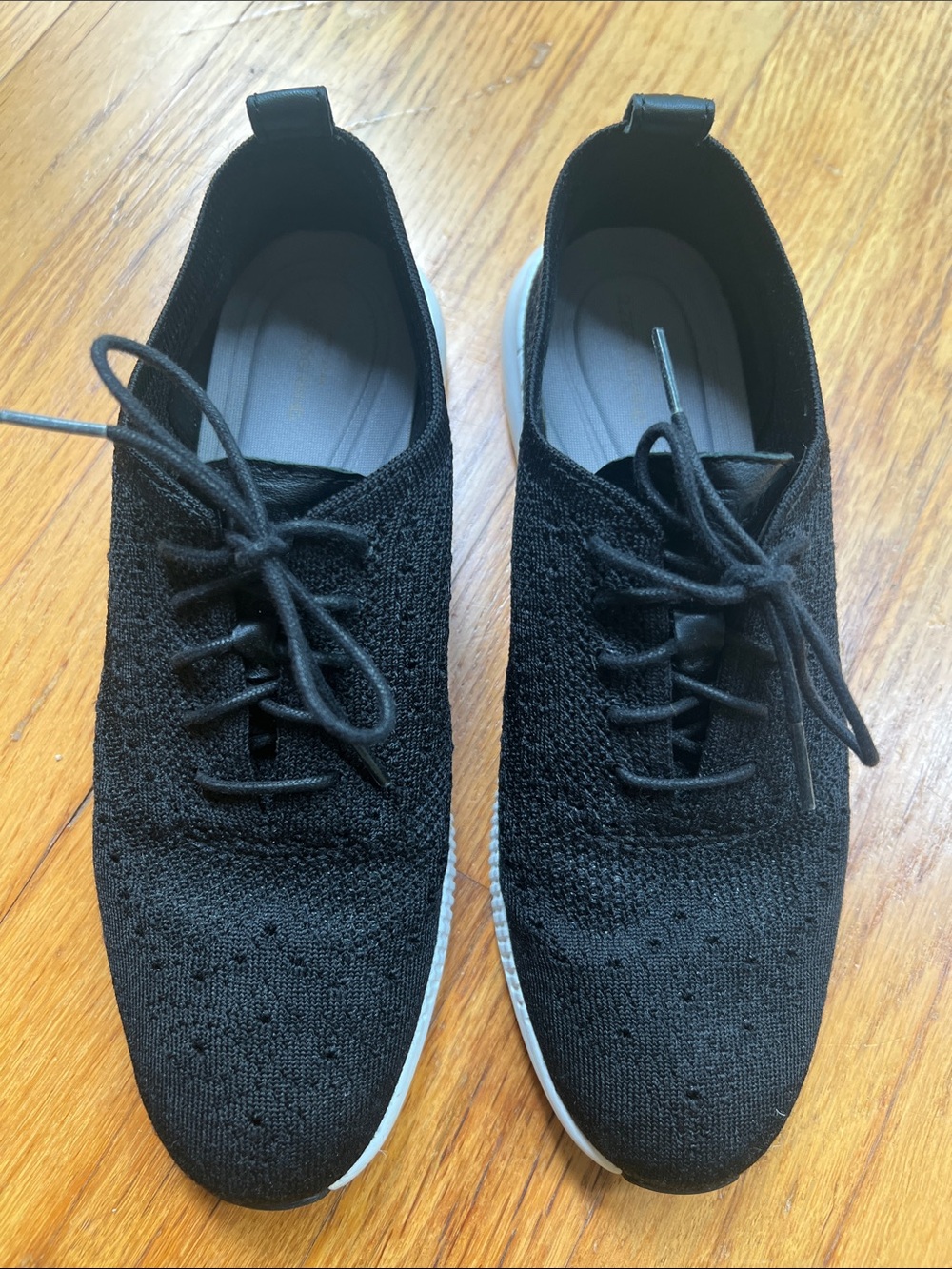 COLE HAAN Women's 2.ZERØGRAND Stitchlite™ Wingtip Oxfords (8B)